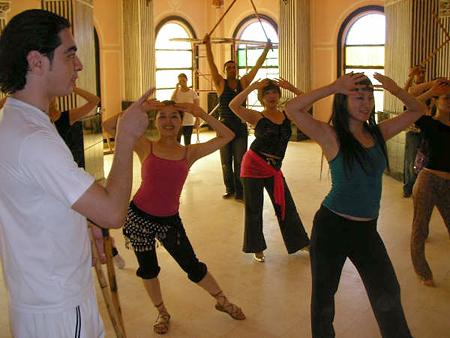 KARIMA Arabian Dance Company