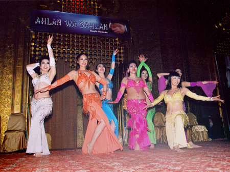 KARIMA Arabian Dance Company